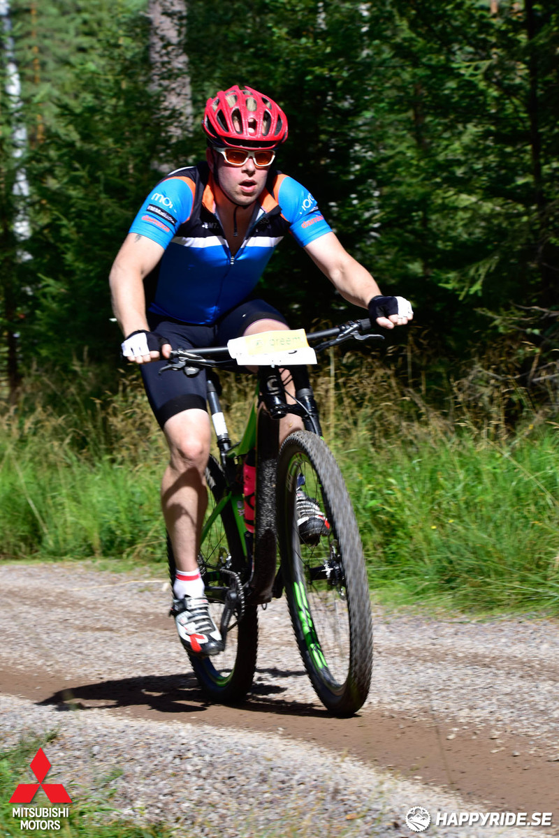 Bild från Cykelvasan 2016